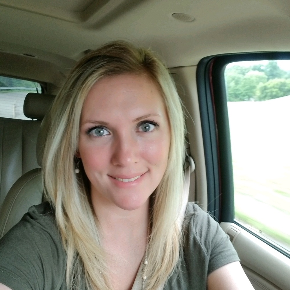 Meet your Posher, Ashleigh